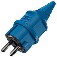 Waterproof Male Plug IP44 230V 16A ′MENNEKES′′