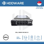DELL 300GB 15K SAS 3.5" // ST3300657SS // 0F617N // F617N // 9FL066-150