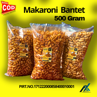 Makaroni Bantet Kiloan 500 Gram Bantat Pedas Khas Tasikmalaya