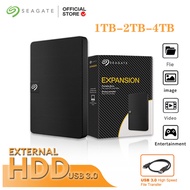 External Hard Drive 4TB Mobile Hard Drive 2TB Portable Solid State Drive 1TB/2TB External Hard Drive