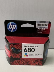 [HCM]Mực in phun Hp680 Tri-Color (F6V26AA) - hàng chính hãng hp