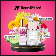 SCENT PRIVE ROMANTIC WISH INSPIRED PERFUME HIGH QUALITI TAHAN LAMA MESRA SOLAT LONG LASTING EDP PARF