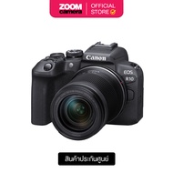Canon EOS R10 Mirrorless Camera with 18-150mm Lens (ประกันศูนย์)