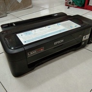 printer Epson l300-bekas berkualitas