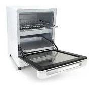 Rasonic Oven 樂信RTN-T10W 10L 雙層多士焗爐 白色 香港行貨