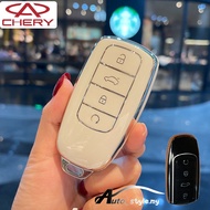 Chery C5 ev/Tiggo 8pro/Tiggo 7pro/jeacoo 8 Key Case Chery omoda 5/omoda E5/jeacoo 7/Omoda C9 Key Cov