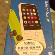 nokia 225 手機 （99% 新）