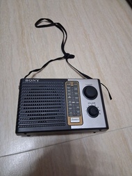Sony 收音機