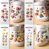 Cartoon Jibbitz Set for Crocs Button, Toy Story Pin Buckle Shoe Charms for Sandal, Clog Slippers Dec