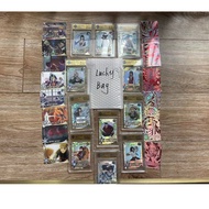 ★KK toy store ★Kayou Naruto cards lucky bag SP Scorecard MR Scorecard Lucky Pack original kayou-火影忍者KAYOU 幸运包