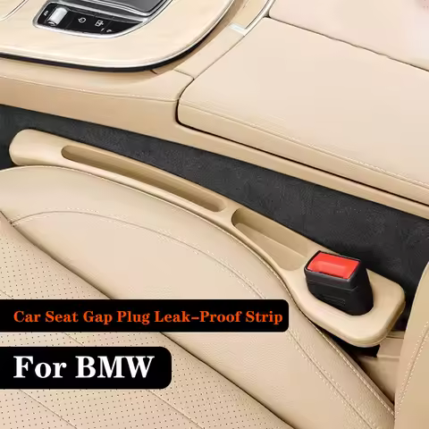 Car Seat Gap Plug Strip Leak-Organizer Proof Strip Filler For BMW X1 X2 X3 X4 X5 X6 X7 I3 I4 I5 I7 M