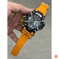 [ READY STOCK💯 ] GSHOCK Rangeman GPR H1000 GBD H1000 GPR 1000 GBD100 FullBlack Jam Tangan Lelaki Mur