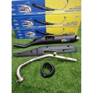 ESPADA EXHAUST PIPE E7 /E6 /E5 /E4-II/V5-II/V5 Y15ZR Y16ZR LC135 LC135 FI RS150