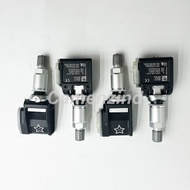 4PCS TPMS Tire Pressure Sensor 433MHz 36106887147 6887147-01 A0009052102 For Mercedes-Benz VS30 W177