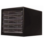 NISO 8822 5TIER LETTER CASE