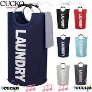 BACKSTR Extra-Large Laundry Basket, 82L Vertical Waterproof Laundry Basket, Space-Saving Padded Hand