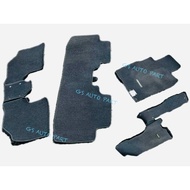 ORI USED (Grey) Carpet Karpet Mat Honda Stream RN1 RN3 Japan