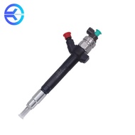 6C1Q-9K546-AB Fuel Injector 095000-5800 095000-5801 0950005800 Fits For TRANSIT 6C1Q-9K546-AC