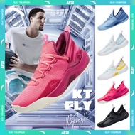 Klay Thompson x ANTA KT FLY Men Basketball Shoes Professional Squeaky Sports Shoes 1124D1606 Legit O