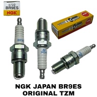 BR9ES NGK PLUG RXZ/TZM/Y125ZR