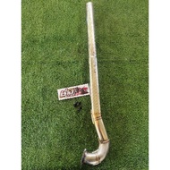 Single Broken Exhaust Pipe Yanmar Tf105 TF115 TF120/TF150 TF160 New Model