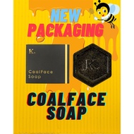 COALFACE SOAP KAYMAN