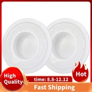 2PCS Mixers Bowl Covers for  4.5-5 Quart Tilt-Head Stand Mixers Bowl Covers Accessories Splash Guard