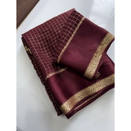 Viscose Georgette Saree