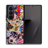 Custom Case for Samsung Z Fold 7 6 5 4 3, Z Flip 7 6 5 4 3 SE Dandadan D0134 Mobile Phone Case