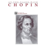At the Piano with Chopin