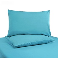 Pillow Premium Microfibre Case 50Cm X 76Cm/ Bolster Case 35Cm X 105Cm 76Cm/
