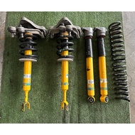 Bilstein B8 Sport Suspension Audi A4 B8 S4 Sport Absorber Ori Used Japan 🇯🇵