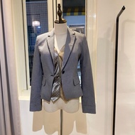 G2000 WOMAN Women's Gray Blazer
