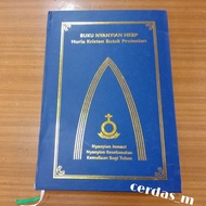 Buku Kidung Nyanyian HKBP