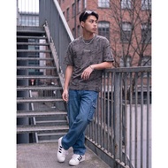 DP | Grey Vintage Textured T-Shirt - 5396TRD