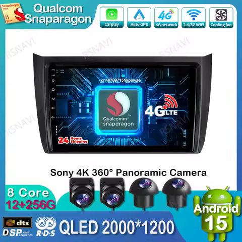 Android 15 Car Radio For Lifan 620EV 650EV 2015 2016 - 2019 9/10 Inch BT 5G WIFI Systems Multimedia 