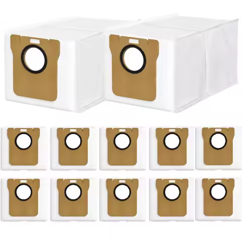 X20+ Dust Bags for Xiaomi X10, X10+, X10 Plus, X20+, X20 Plus, X20 Max, B101GL Robot Vacuum Cleaner