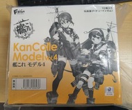 F-toys 艦これ 模型 Vol.4 盒裝 (一套八個)