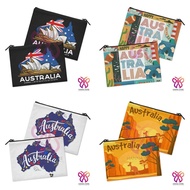 Souvenir Pouch Wallet Bag AUSTRALIA