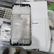 MIDDLE OPPO A1K / TATAKAN LCD A1K / FRAME TULANG A1K ORI