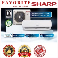 AC SHARP 1/2 PK AH-A5UCY / AH-A5UCYN