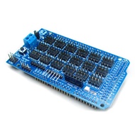 HiLetgo MEGA2560 ATmega2560-16AU Papan Pengembangan Sensor Shield V2.0 dengan Bluetooth Kad SD APC22