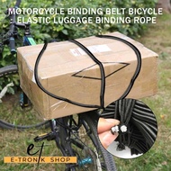 ETRONIK Coobigo Motorcycle Luggage Strap Elastic Cord Strap 1M - CB-1