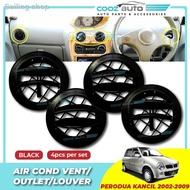 ✟Perodua Kancil New Air Cond Conditional Outlet Vent Louver