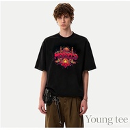YOUNG T M~3XL Football T-Shirt Street Style For Lovers-47