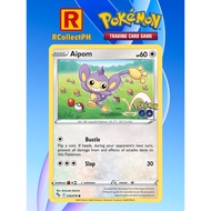 Aipom - 056/078 - Pokemon Go Special Set (PGO) - Pokemon TCG