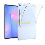 Samsung S10 FE Plus 13.1" X626 X620 Case - Clear Softcase Tab Anticrack Case Samsung S10 FE Plus 13.