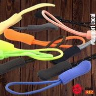 5pcs Bag Accessories Zipper Puller Travel Bag Suitcase Replacement Clip Buckle Fixer Pengikat Zip Ja