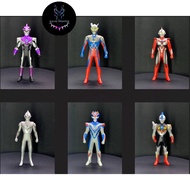 ULTRAMAN (SOFT VINYL/SOFUBI FIGURE) (5.5inch)