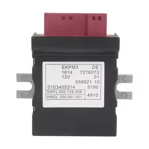 16147407513 16146763811 Car Fuel Pump Control Unit Parts For BMW 1 3Series X1 X5 X6 Z4 E70 E81 E82 E
